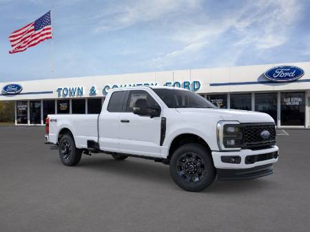 2025 Ford Super Duty F-350 SRW XL