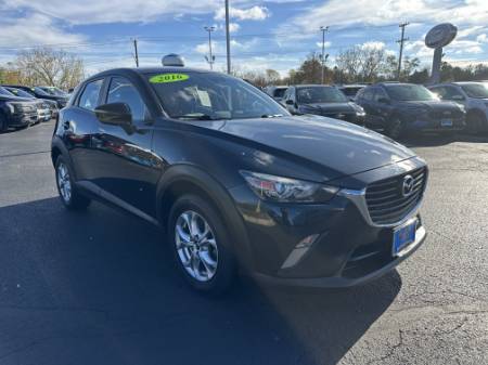 2016 Mazda CX-3 Touring