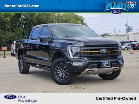 2022 Ford F-150 Tremor