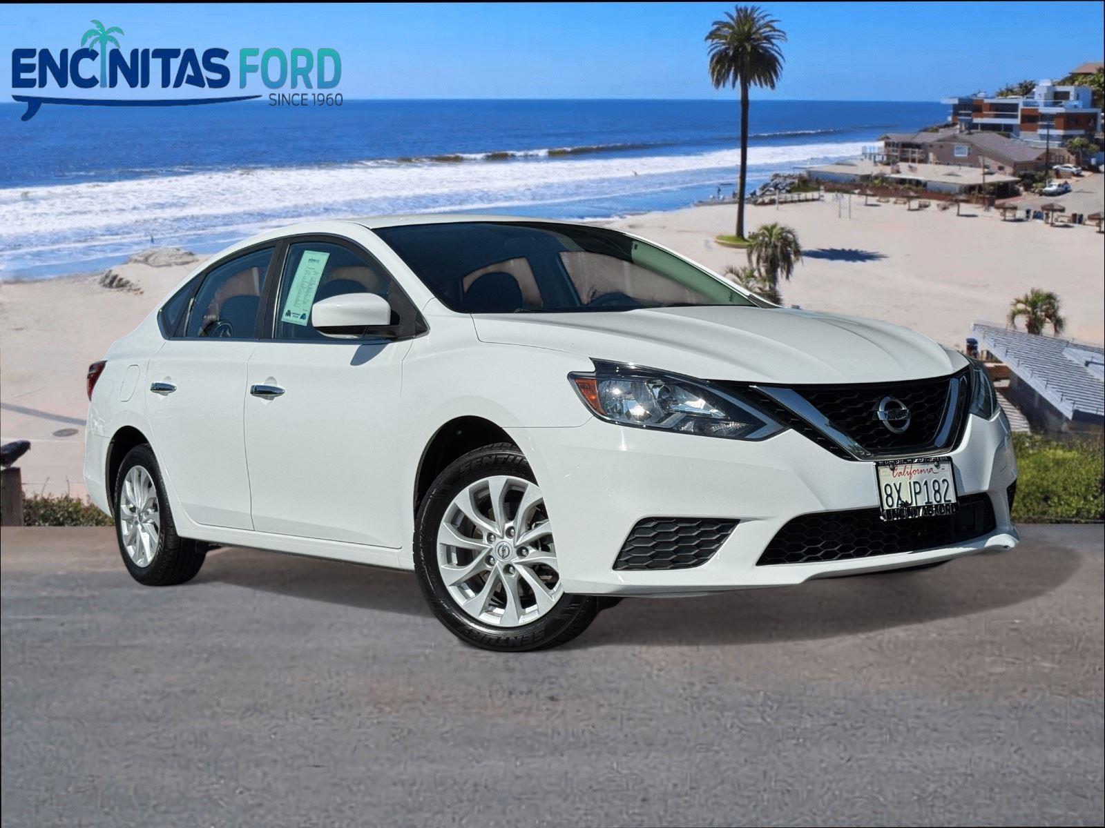2019 Nissan Sentra SV