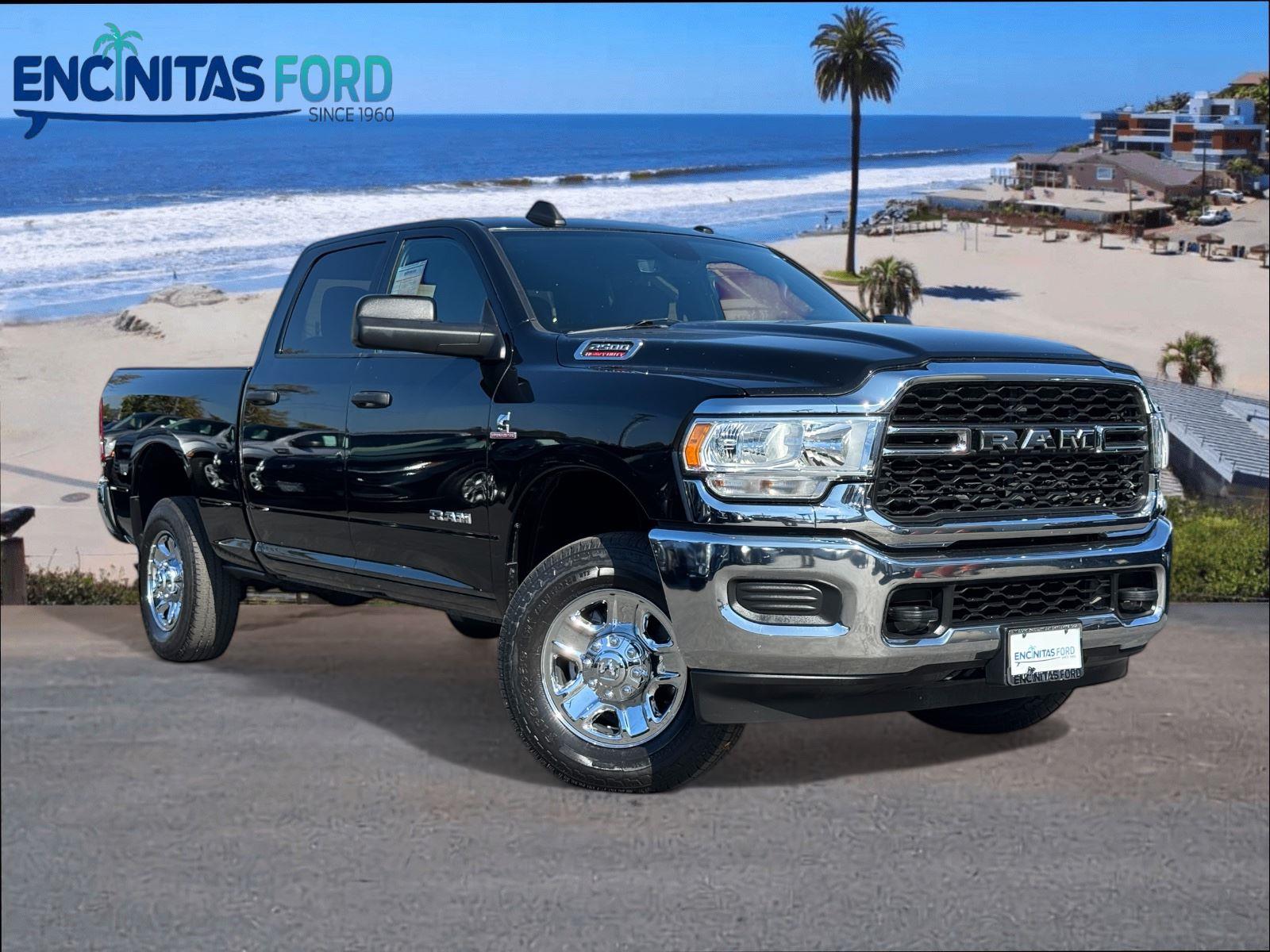 2022 RAM Ram 2500 Pickup Tradesman's photo