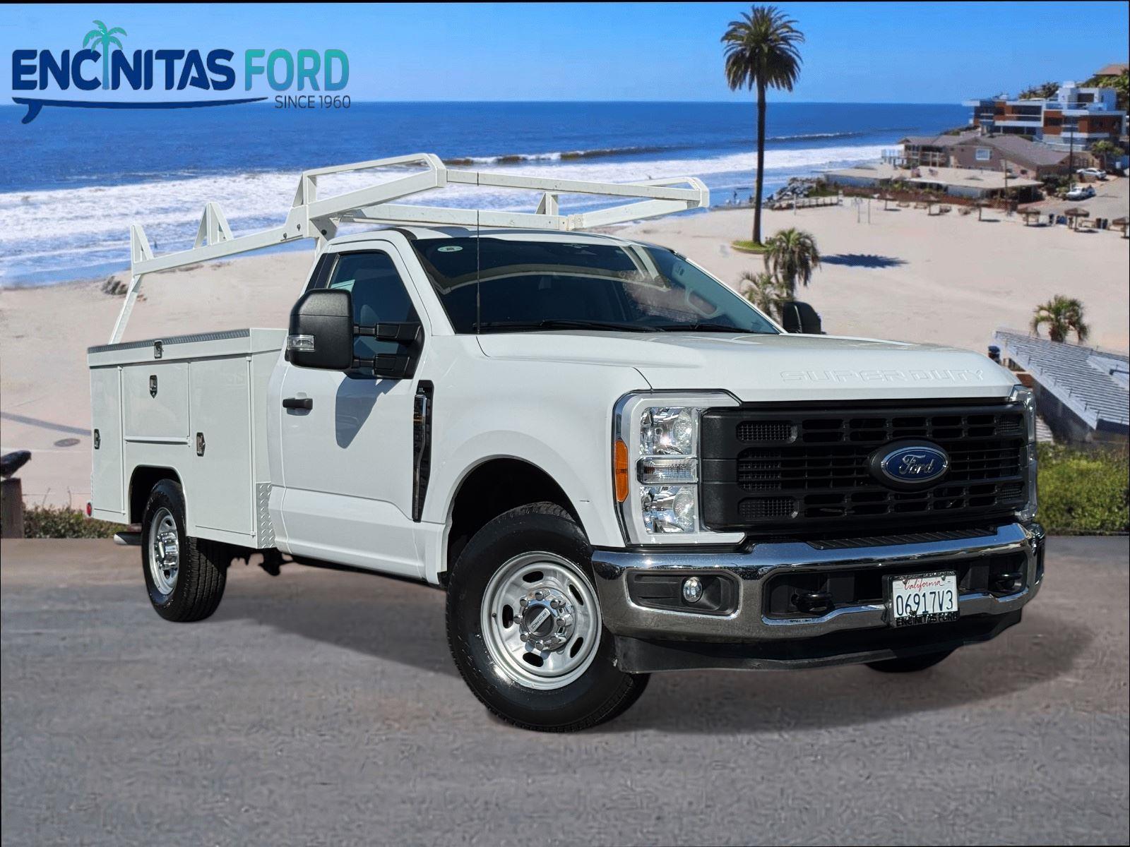 2023 Ford F-250 Super Duty XL's photo