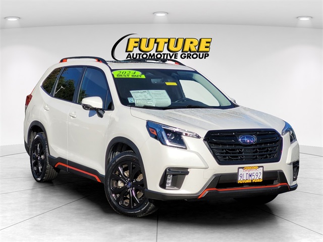 2024 Subaru Forester Sport