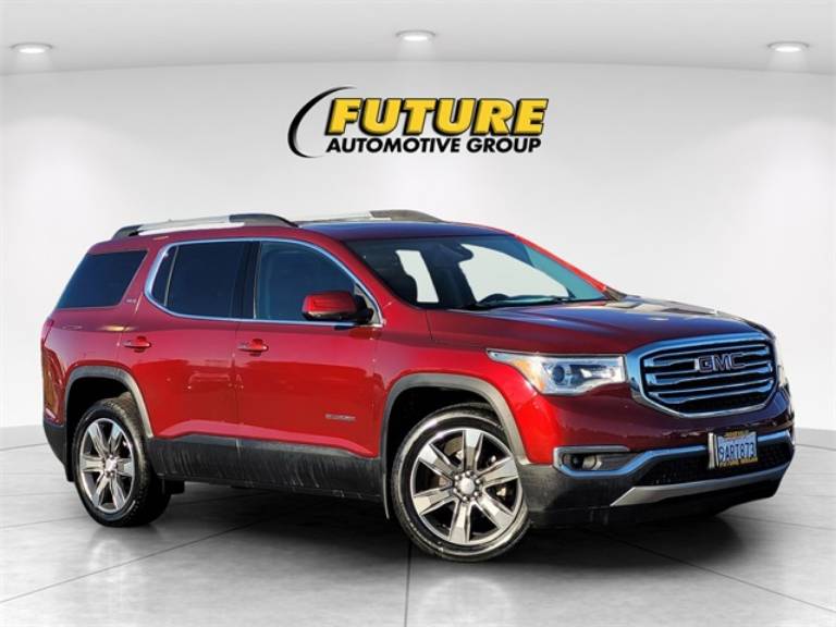 2018 GMC Acadia SLT-2