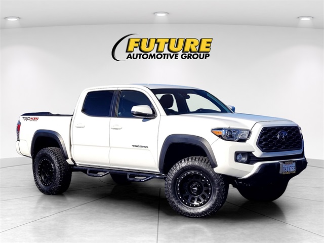 2021 Toyota Tacoma TRD OFF-Road