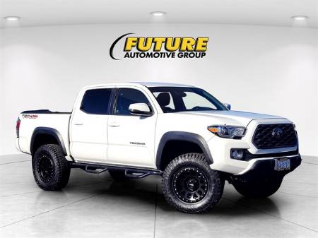 2021 Toyota Tacoma TRD OFF-Road
