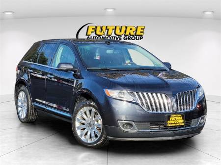 2013 Lincoln Lincoln MKX Base