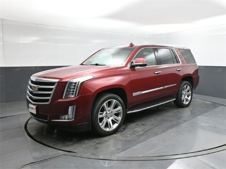 2017 Cadillac Escalade Luxury