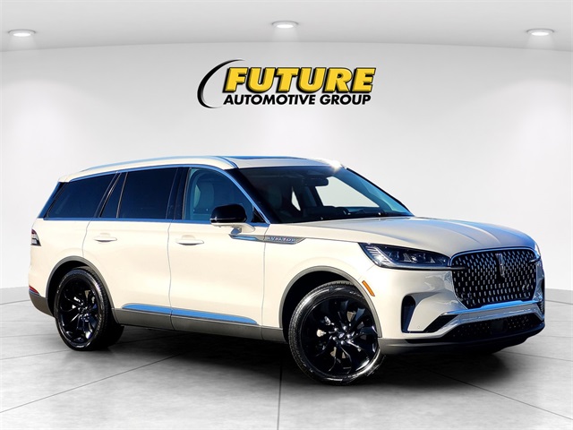 Used 2025 Lincoln Aviator Reserve