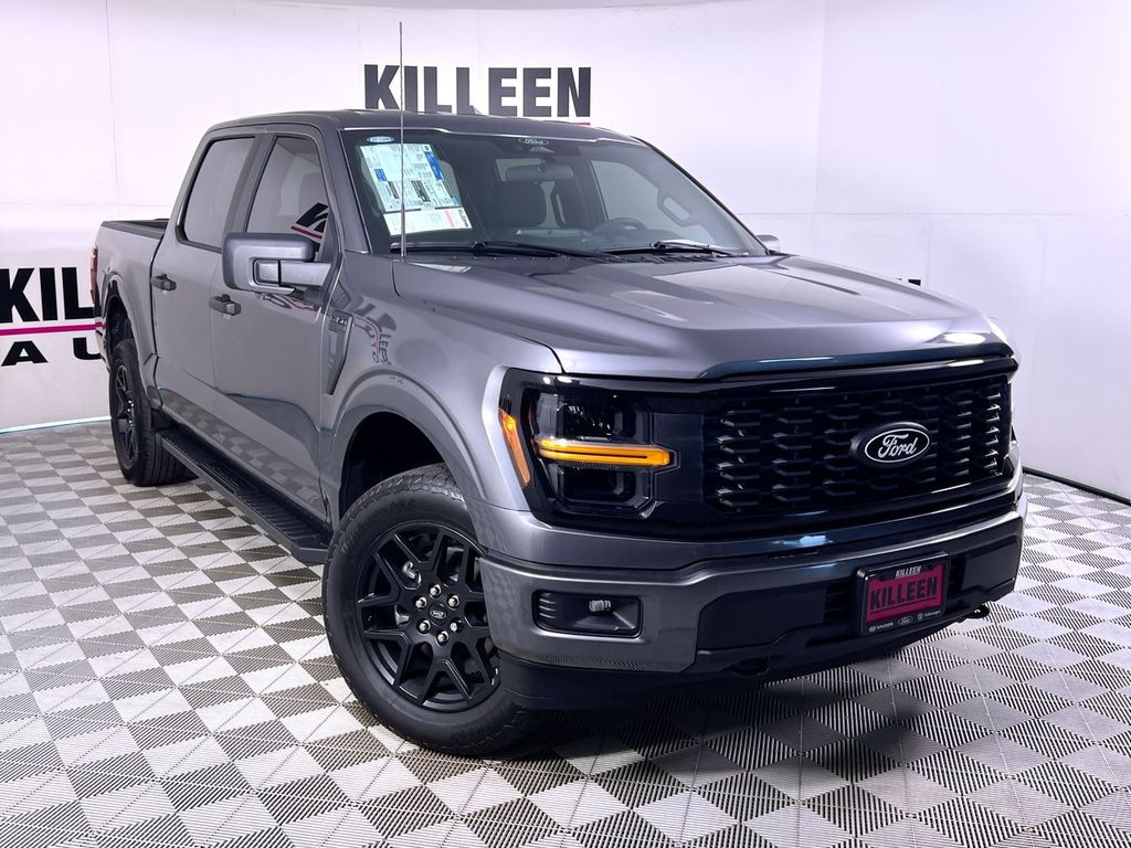 2025 Ford F-150 STX's photo