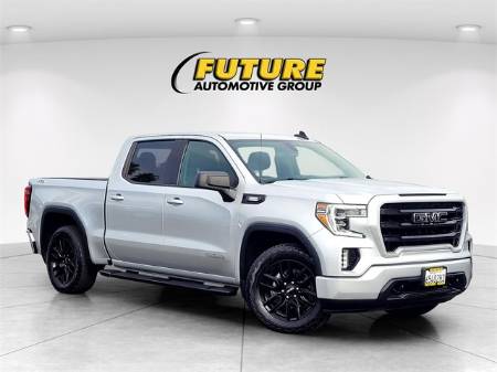 2021 GMC Sierra 1500 Elevation