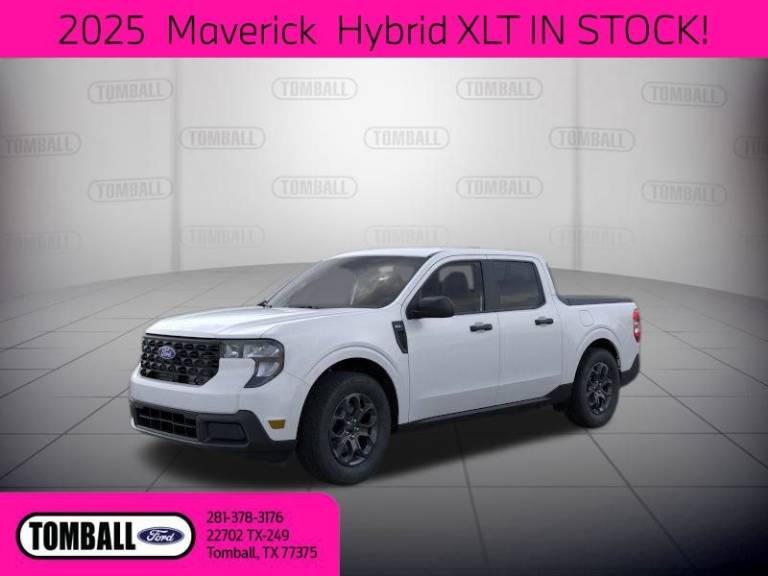 2025 Ford Maverick XLT