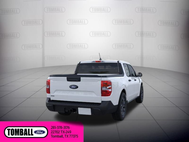 2025 Ford Maverick XLT photo 2