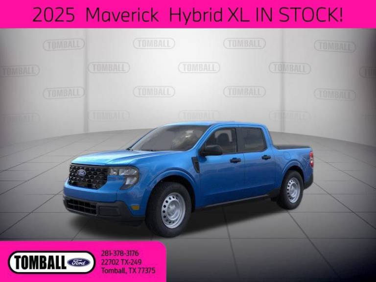 2025 Ford Maverick XL