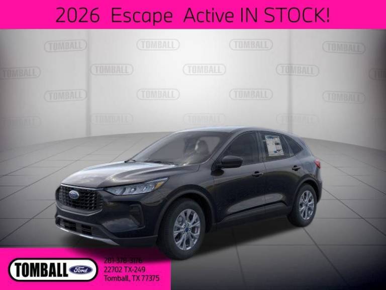2026 Ford Escape Active