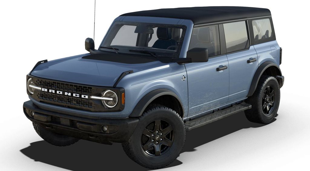 2025 Ford Bronco Outer Banks photo 4