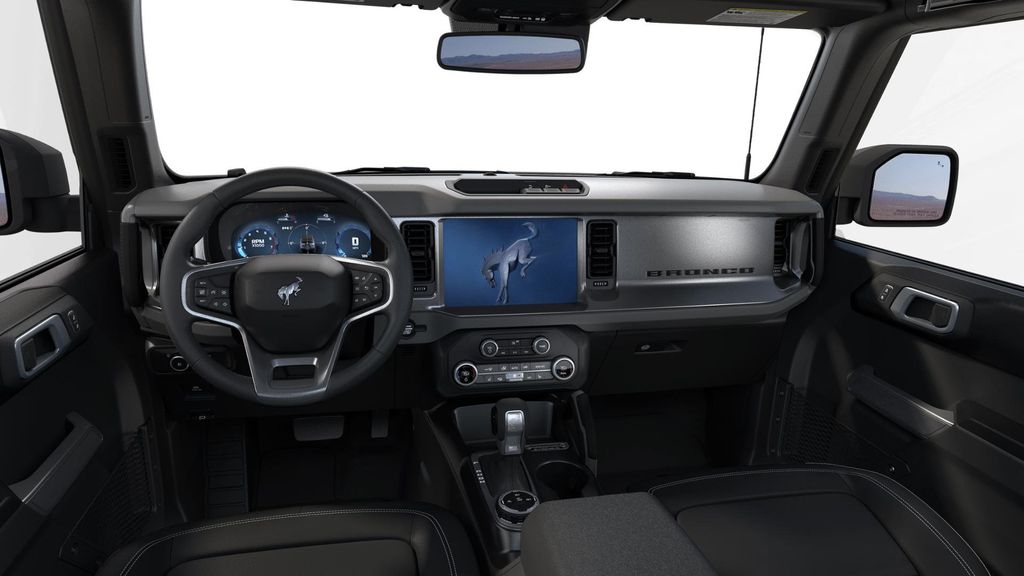 2025 Ford Bronco Outer Banks photo 3