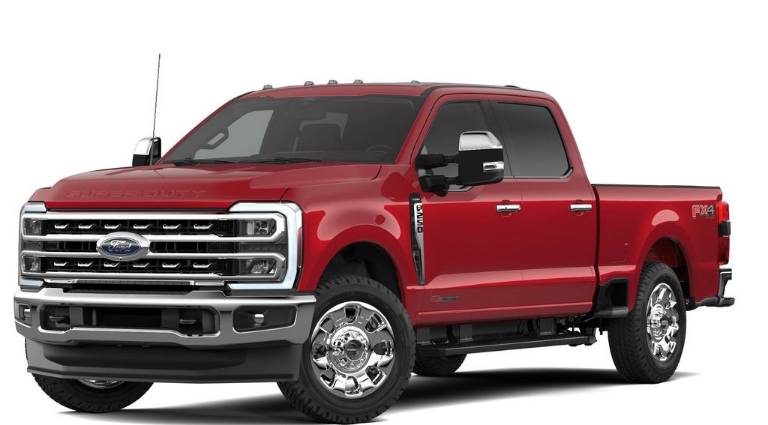 2026 Ford F-250SD LARIAT