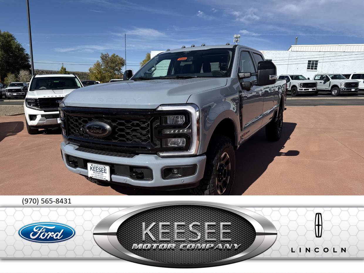 2026 Ford F-250 Super Duty Lariat's photo