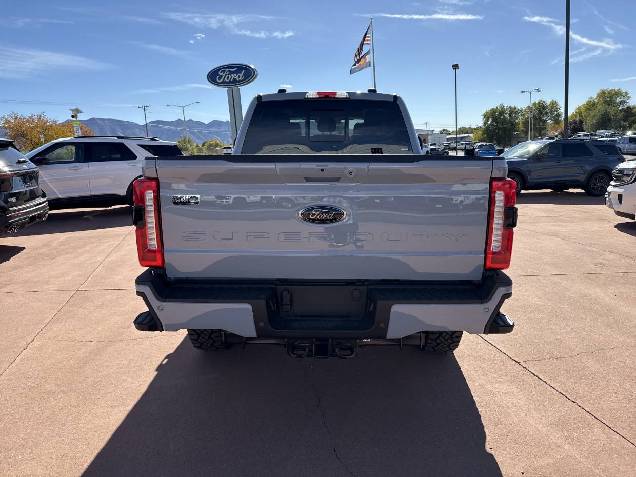 2026 Ford F-250 Super Duty Lariat - Photo 6