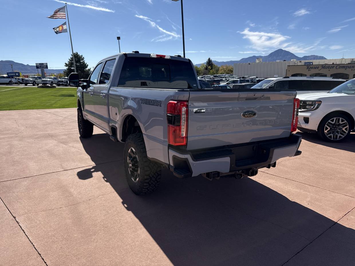 2026 Ford F-250 Super Duty Lariat - Photo 7