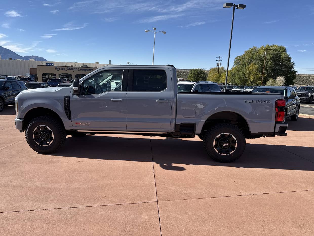 2026 Ford F-250 Super Duty Lariat - Photo 8