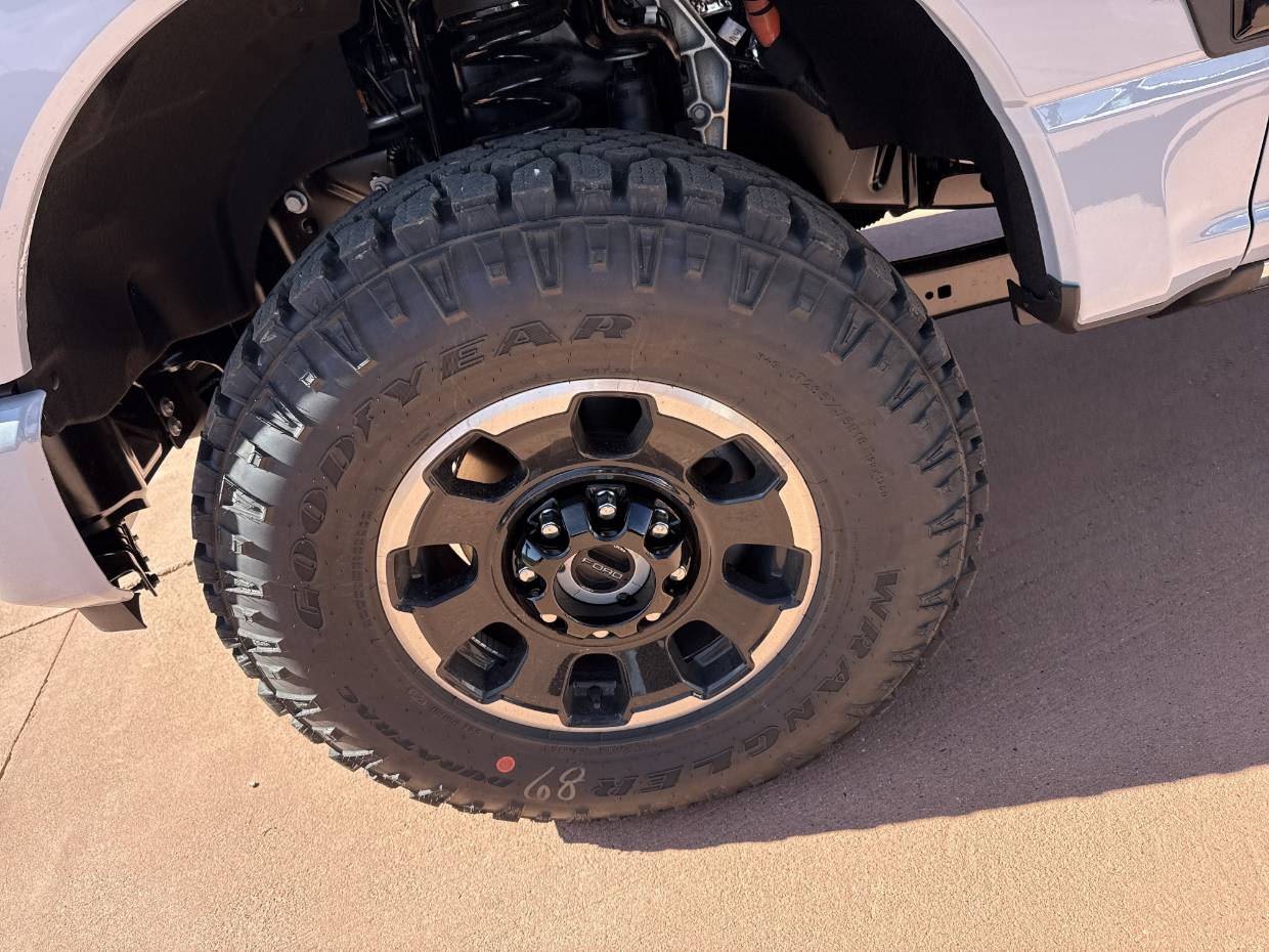 2026 Ford F-250 Super Duty Lariat - Photo 9