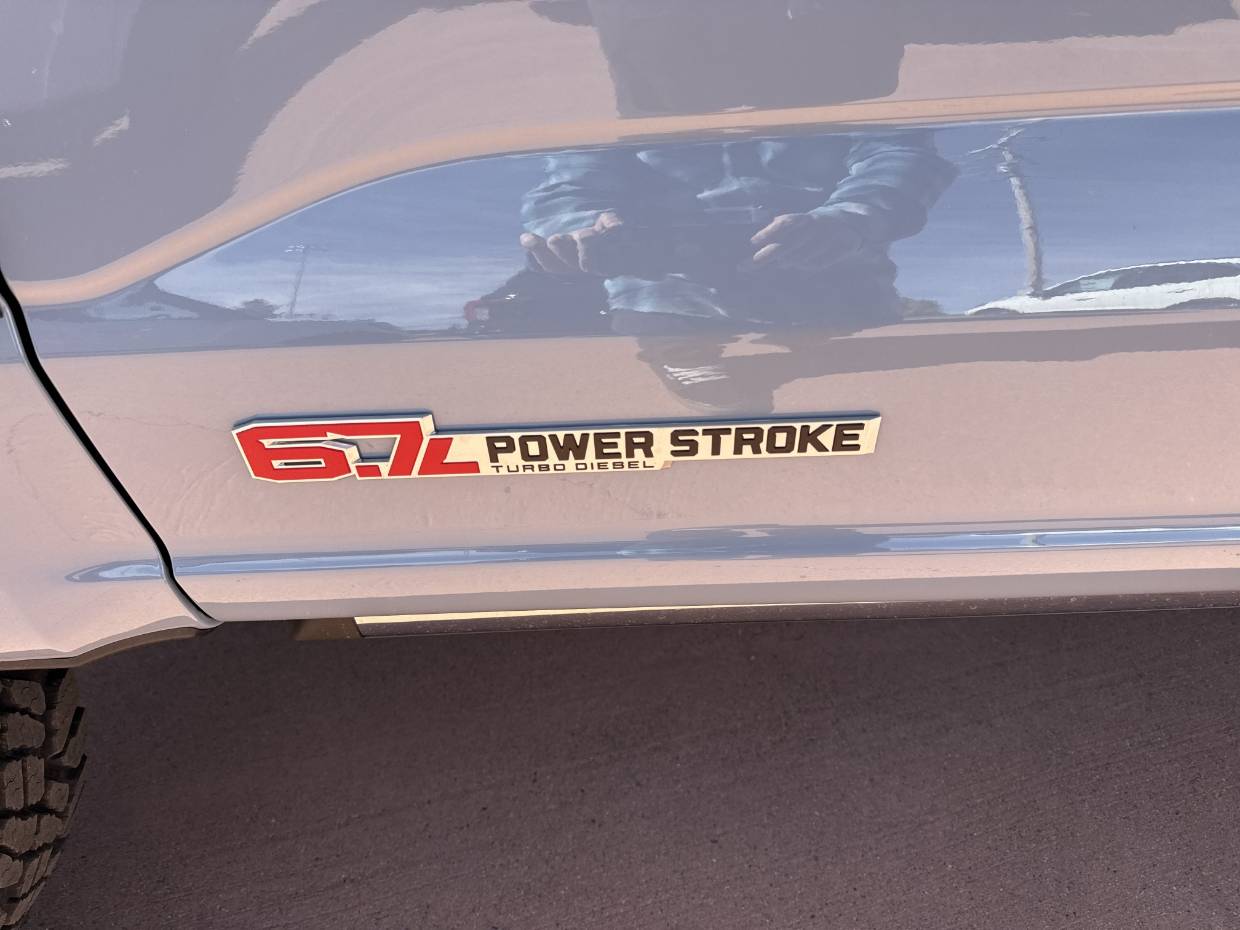 2026 Ford F-250 Super Duty Lariat - Photo 10