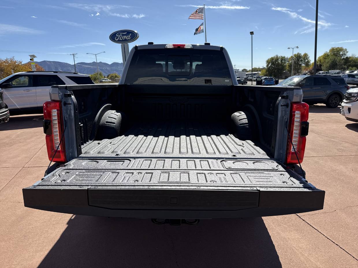 2026 Ford F-250 Super Duty Lariat - Photo 11