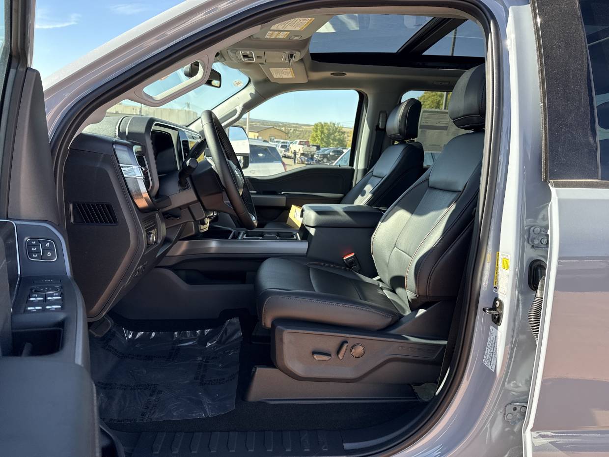 2026 Ford F-250 Super Duty Lariat - Photo 12