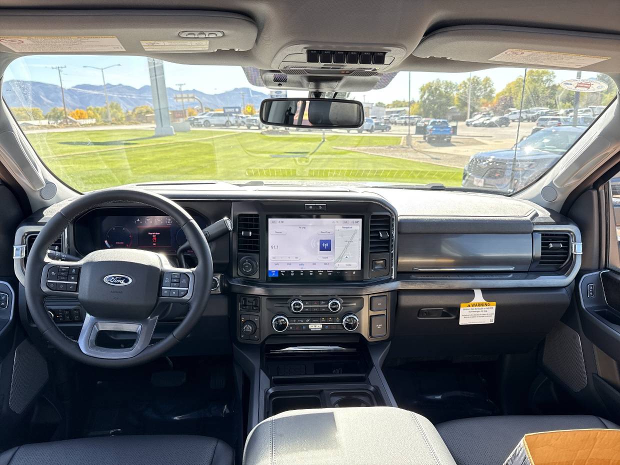 2026 Ford F-250 Super Duty Lariat - Photo 16
