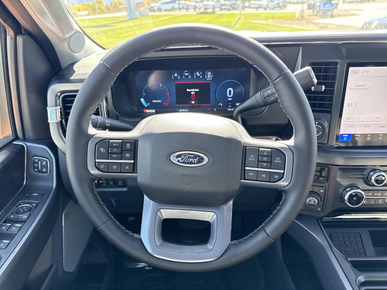 2026 Ford F-250 Super Duty Lariat - Photo 17