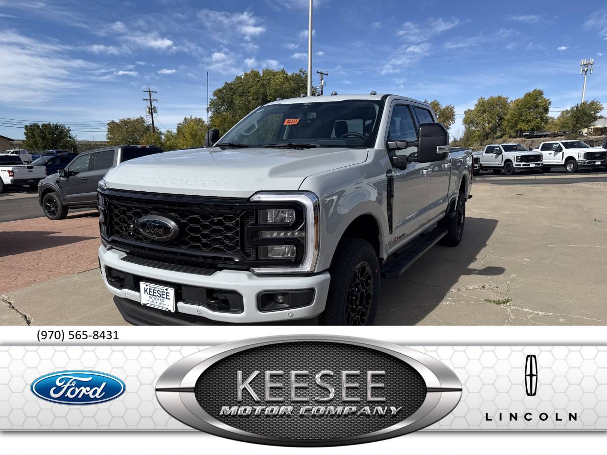 2026 Ford F-250 Super Duty Lariat's photo