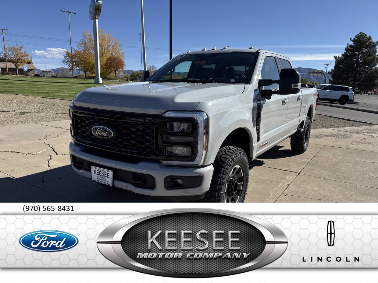 2026 Ford F-350 Super Duty Lariat's photo