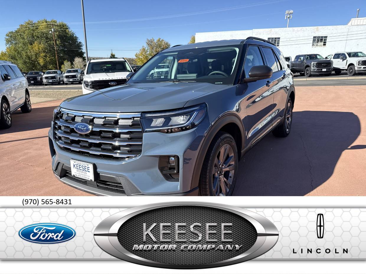 2026 Ford Explorer Active's photo