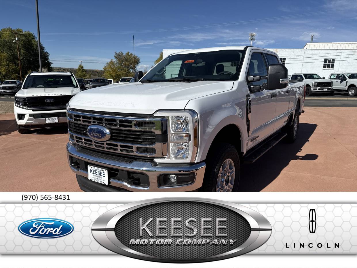 2026 Ford F-250 Super Duty XLT's photo