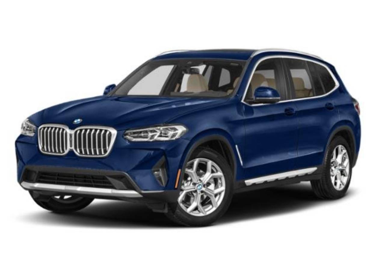 2022 BMW X3 30i's photo