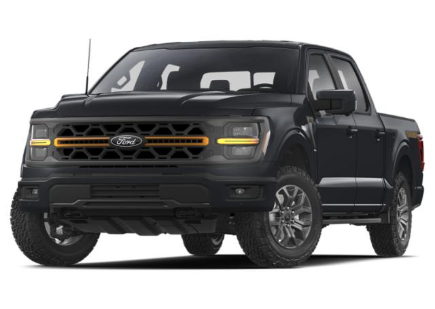 2025 Ford F-150 Tremor's photo