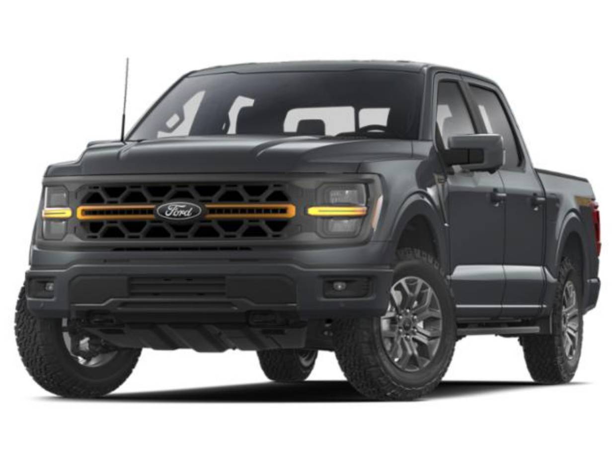2025 Ford F-150 Tremor's photo