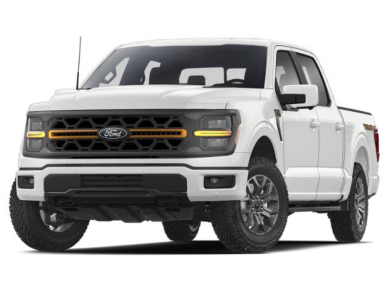 2025 Ford F-150 Tremor's photo
