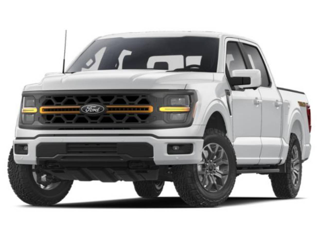 2025 Ford F-150 Tremor's photo