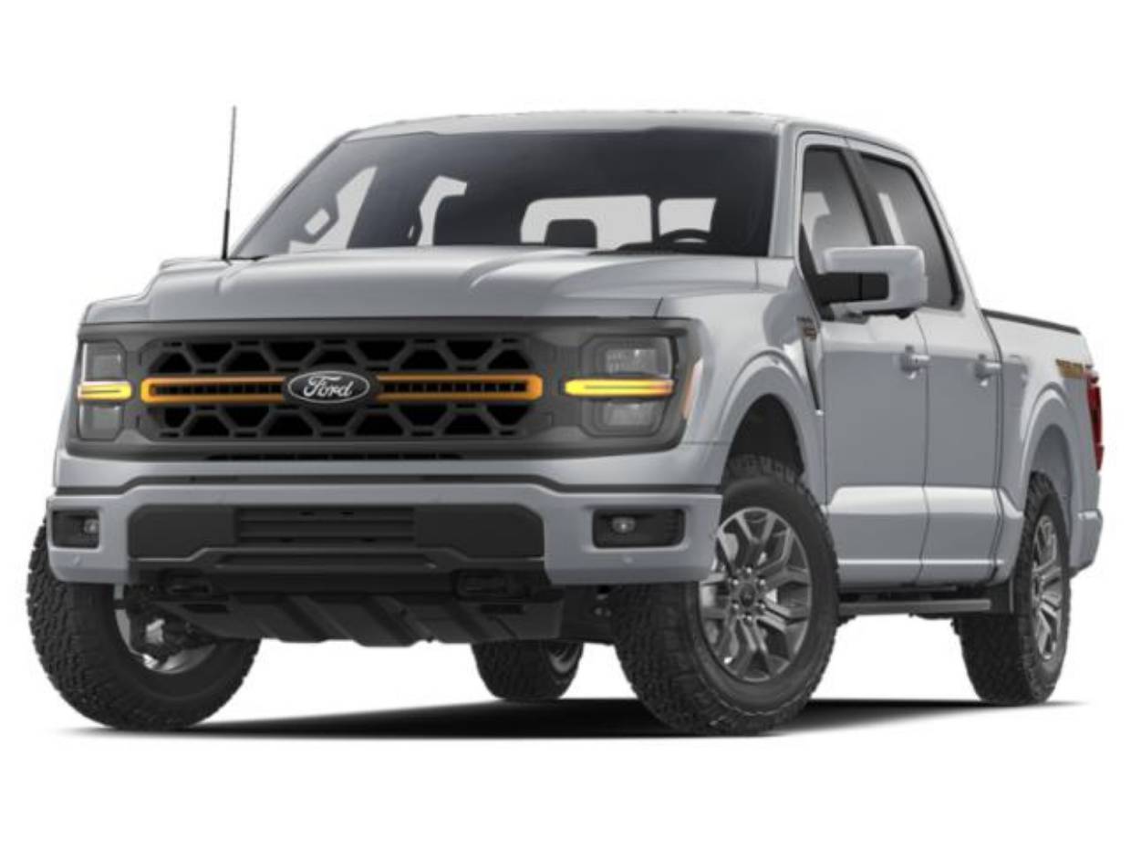 2025 Ford F-150 Tremor's photo