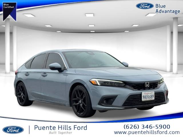 2022 Honda Civic Hatchback Sport Touring