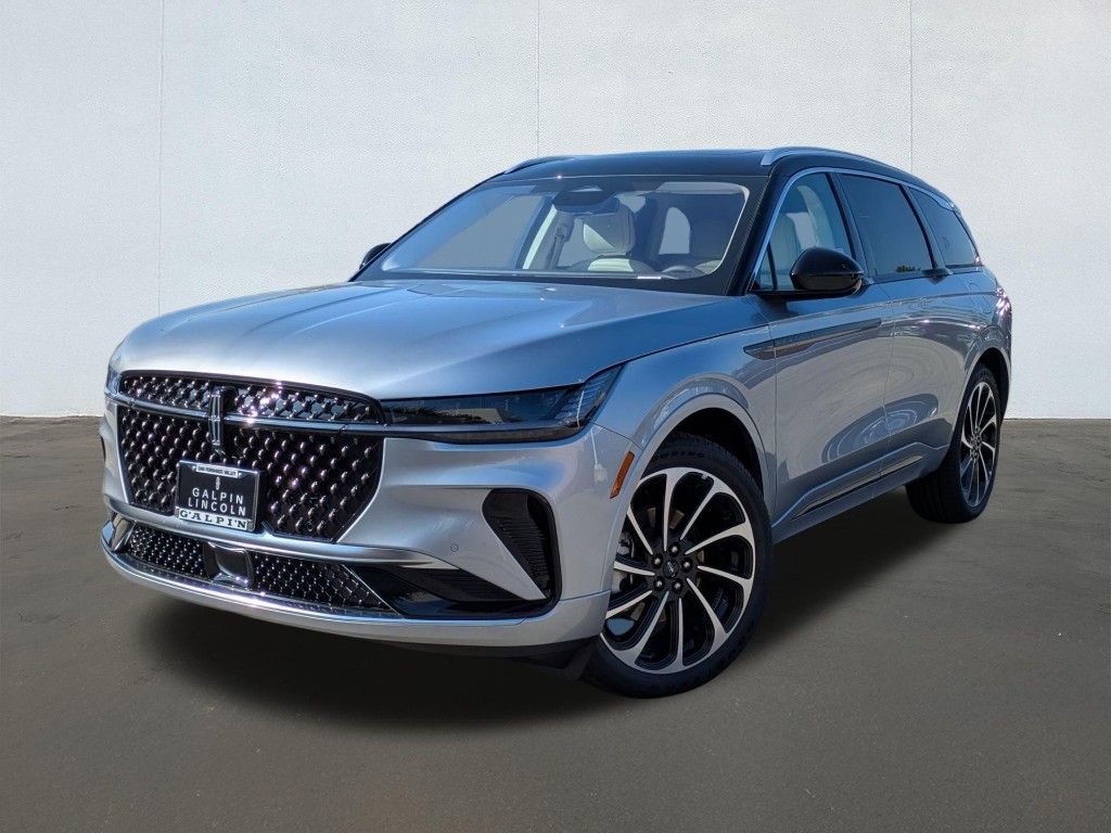 2026 Lincoln Nautilus Black Label