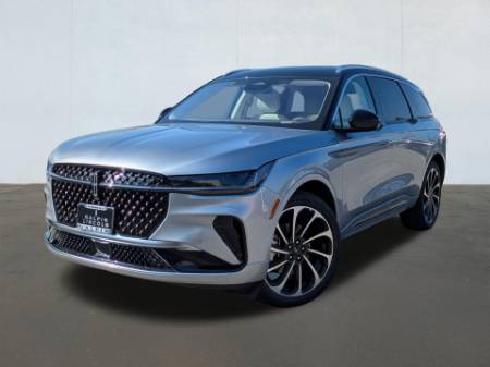 2026 Lincoln Nautilus Black Label