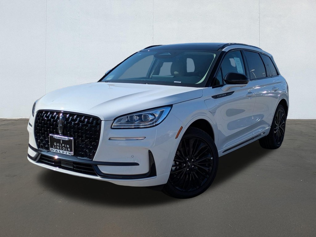 2025 Lincoln Corsair Grand Touring