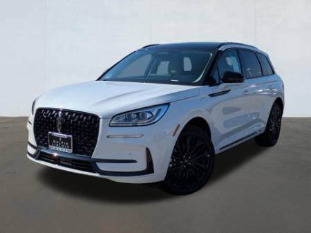 2025 Lincoln Corsair Grand Touring