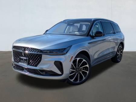 2026 Lincoln Nautilus Black Label