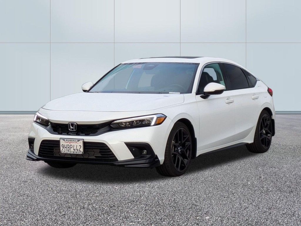 2023 Honda Civic Hatchback Sport Touring
