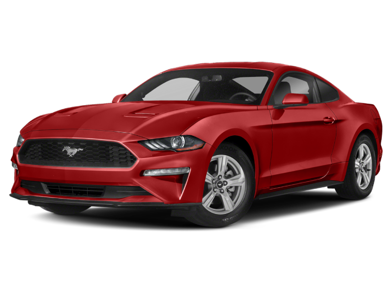 2020 Ford Mustang EcoBoost® Fastback